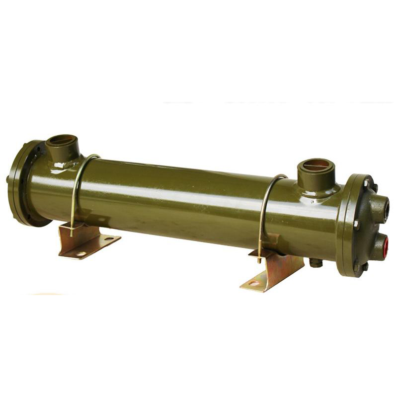In which industries is casing condenser commonly used?