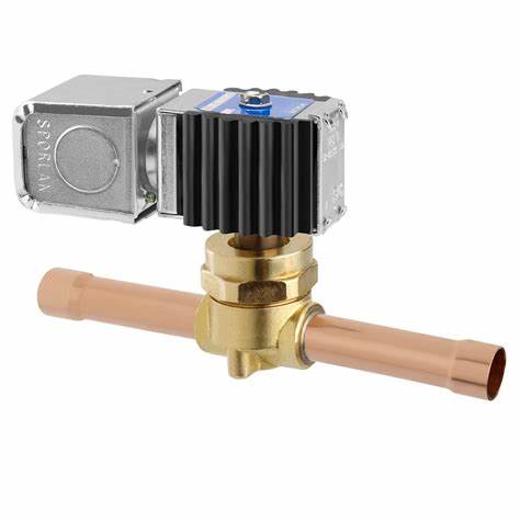 How Does a Fast-opening Refrigeration Solenoid Valve Improve Cooling System Performance?