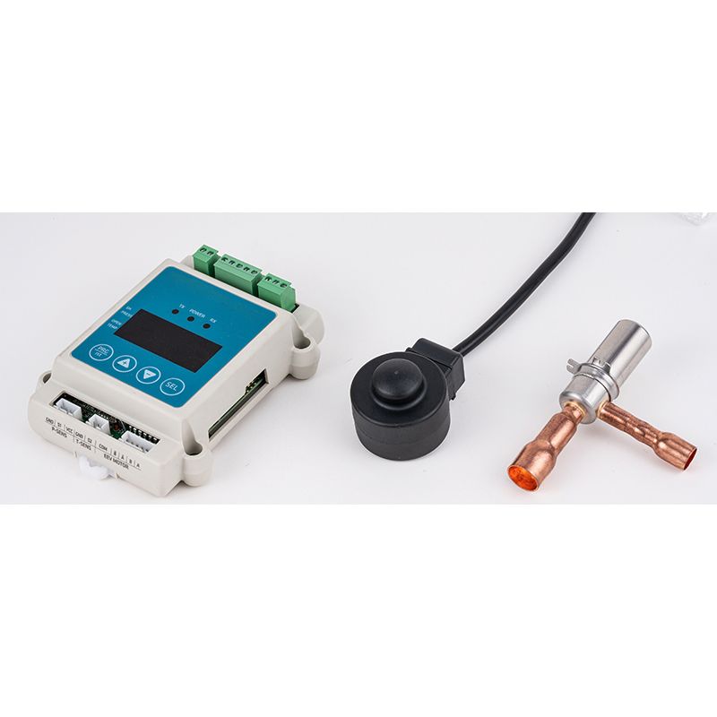 What Is Electronic Expansion Valve and How Does It Work?