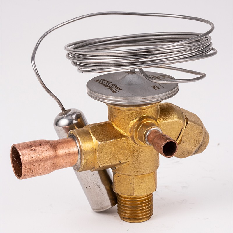 How Does a Thermal Expansion Valve For Freezer Improve Cooling Performance?