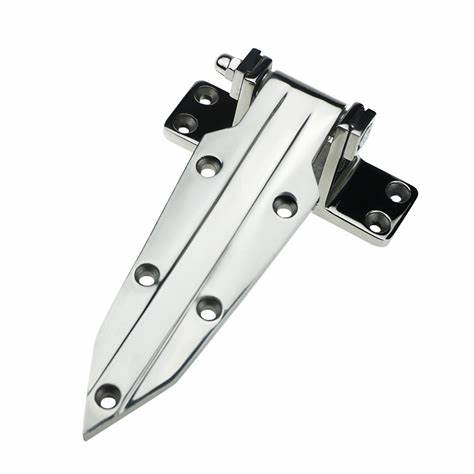 Why Door Hinge Design Matters in Modern Cold Storage Construction